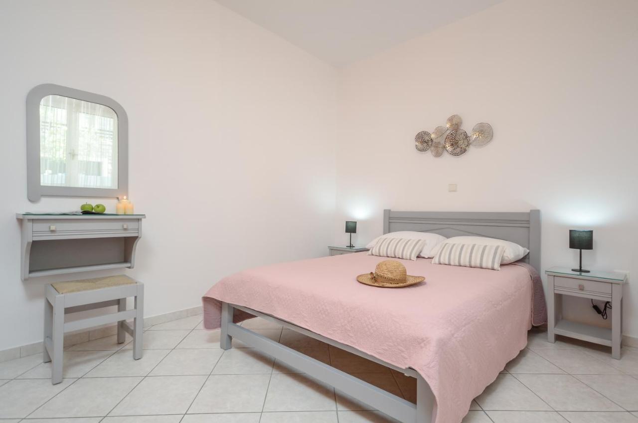 Aelia Vacation Home Naxos City Exterior photo